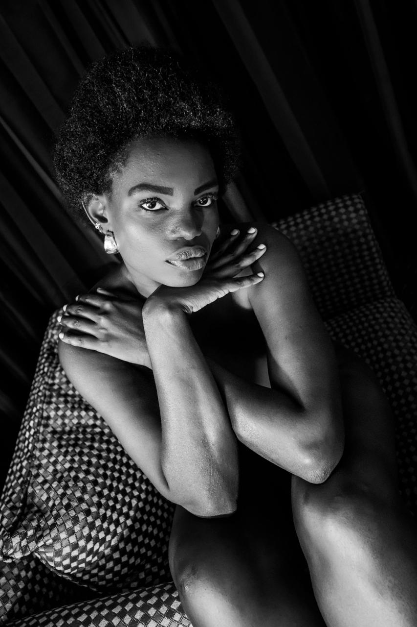 Adoyo Stacey — featured portrait